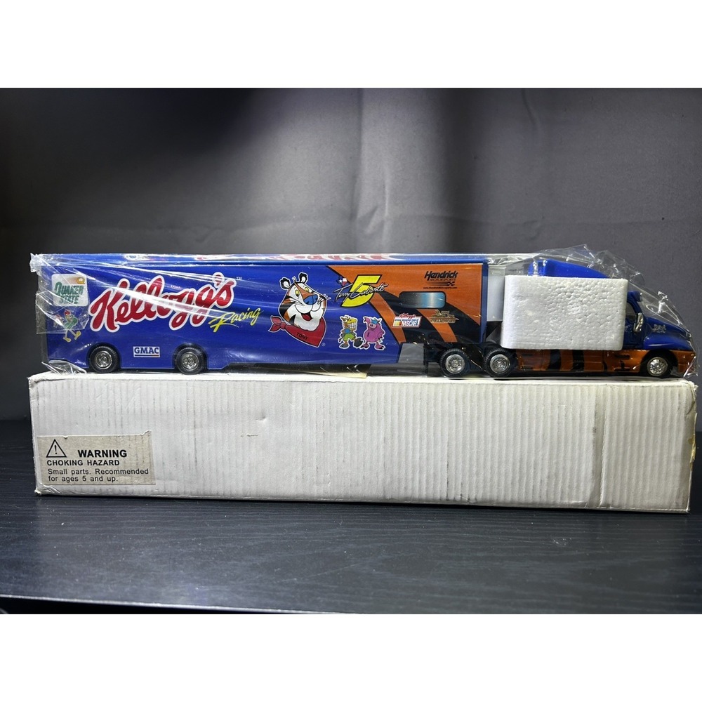 Kellogg's 1996 Tony Tiger Racing Hendrick Motorsports #5 Terry Labonte Semi
